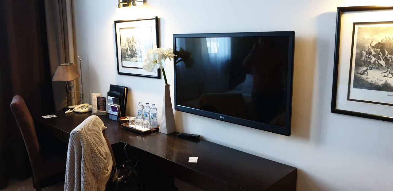 Zimmer Hotel Szara Willa