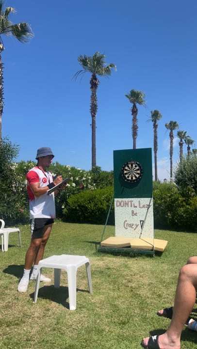 Sport & Freizeit Palm Wings Kusadasi Beach Resort & Spa