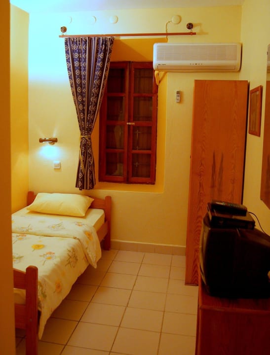 Single room Pension Embassy