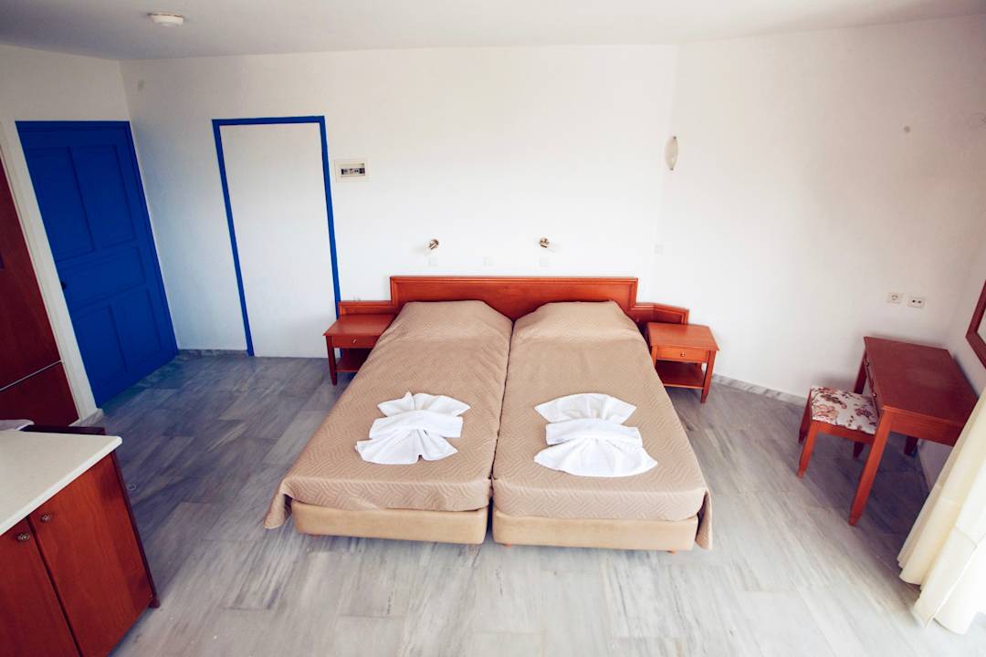 Zimmer Hotel Grace