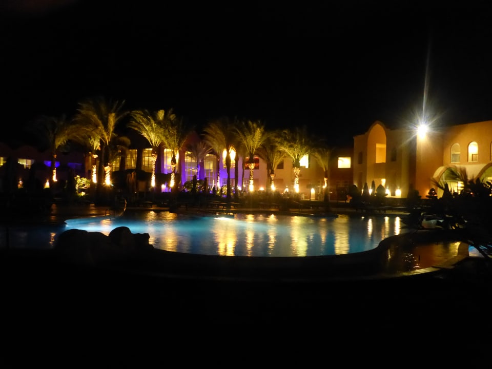 Pool Novotel Marsa Alam Beach Resort