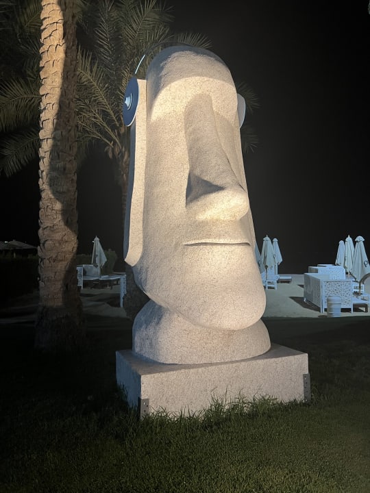 Gartenanlage Steigenberger ALDAU Beach Hotel