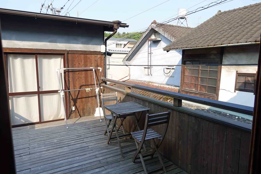 Zimmer Taketa Ekimae Hostel cue