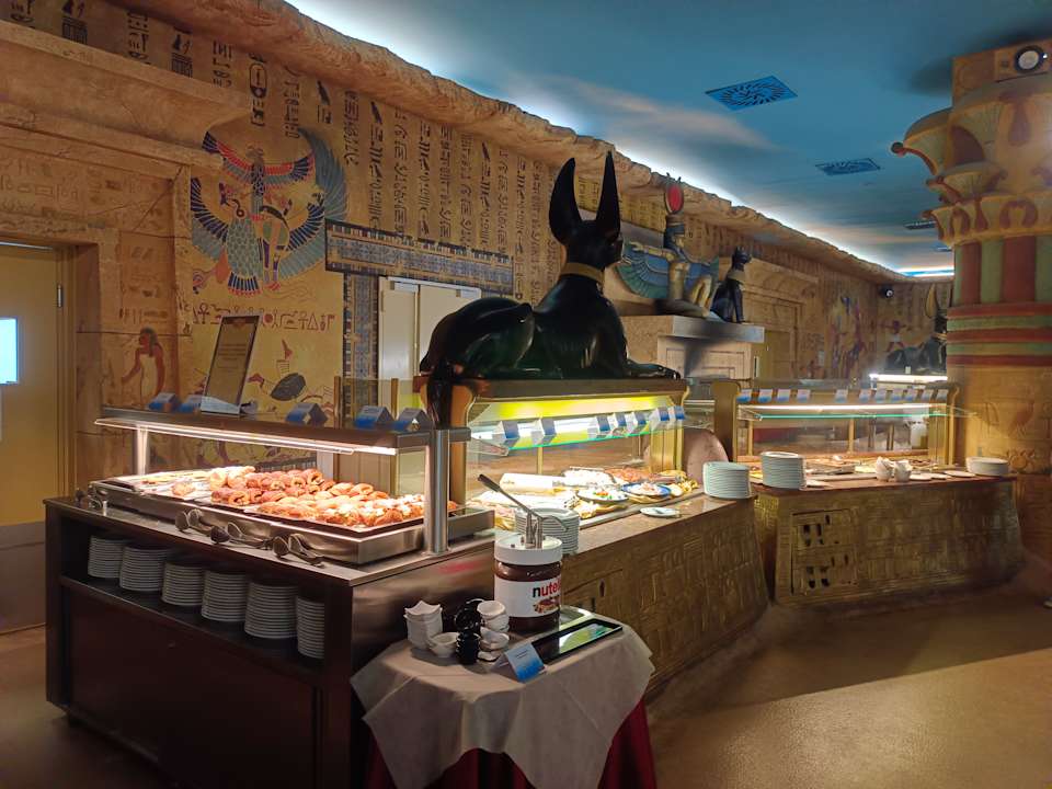 Gastro Gardaland Adventure Hotel