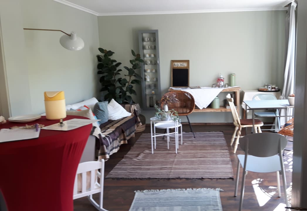 Lobby NordseeResort Hotel Arche Noah