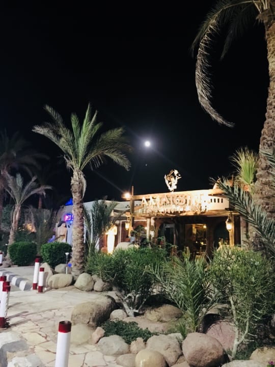 Außenansicht Hotel Amar Sina