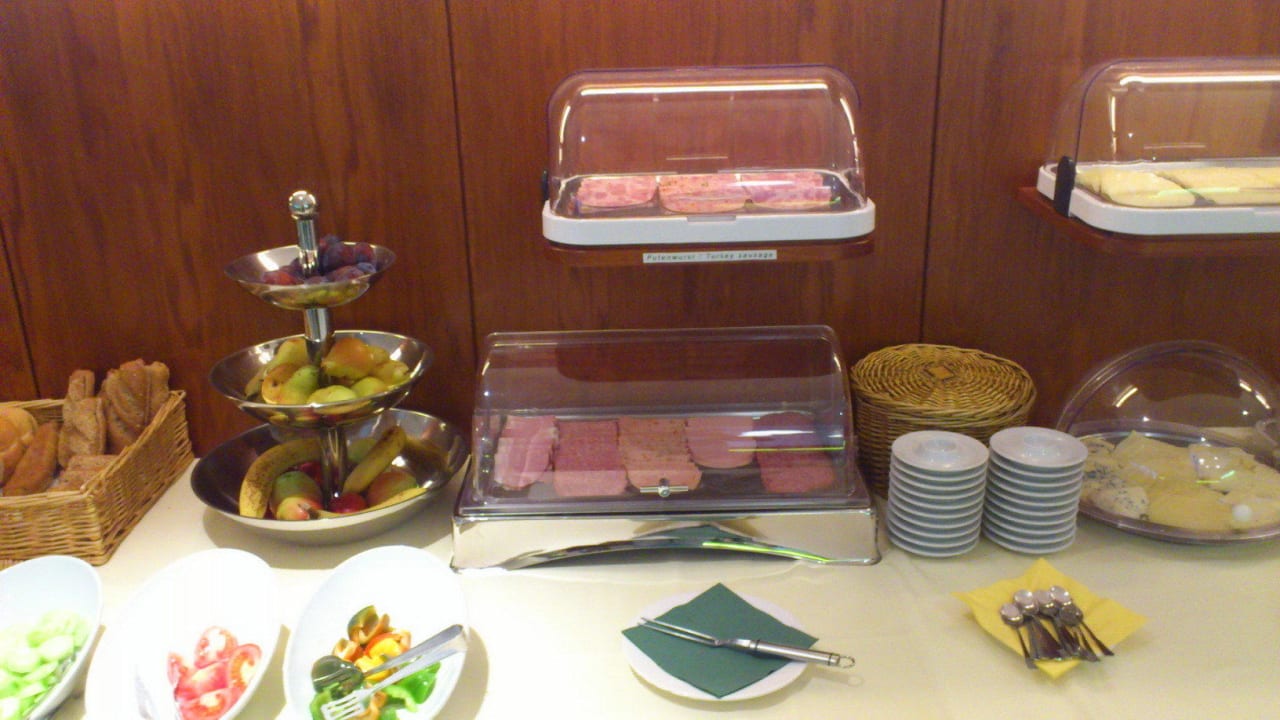 Restaurant again Hotel Caroline