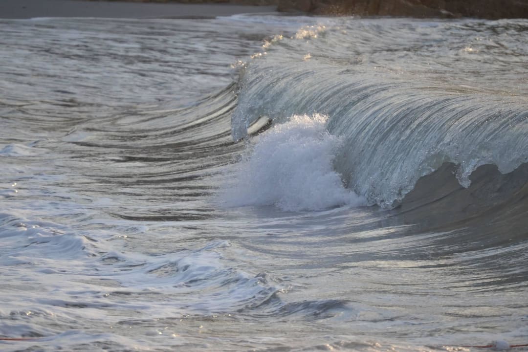 Cala Liberotto Haus 555 - bewegte See Sardafit Nr. 555a - Surfer's Traumhaus an zwei Sandstränden