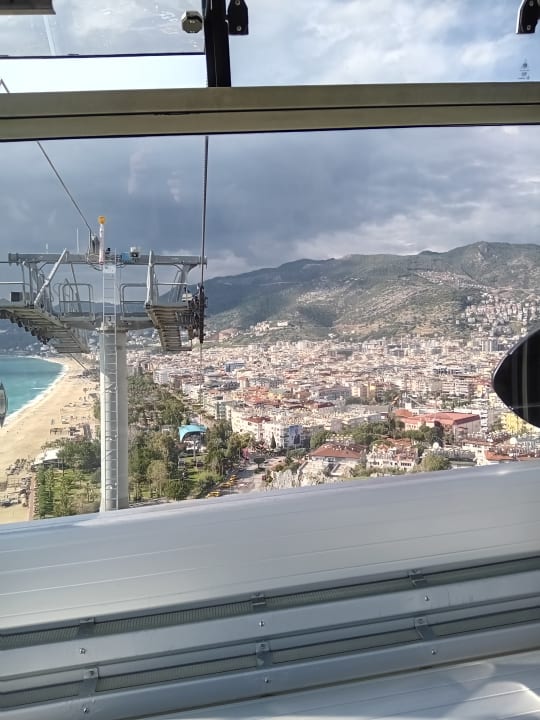 Ausblick Gardenia Hotel