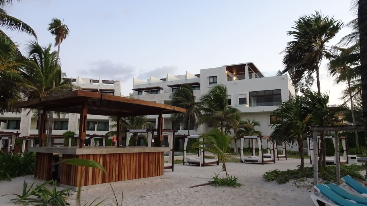 Außenansicht Akumal Bay Beach & Wellness Resort