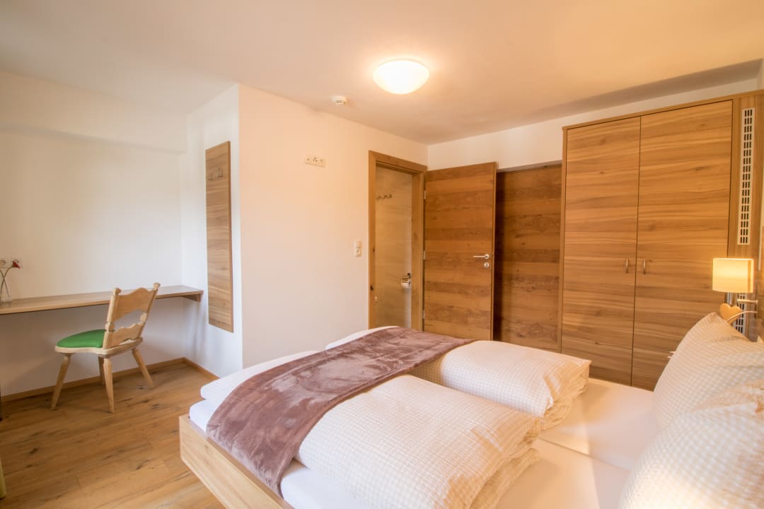 Zimmer Ferienhaus Haus Reintal