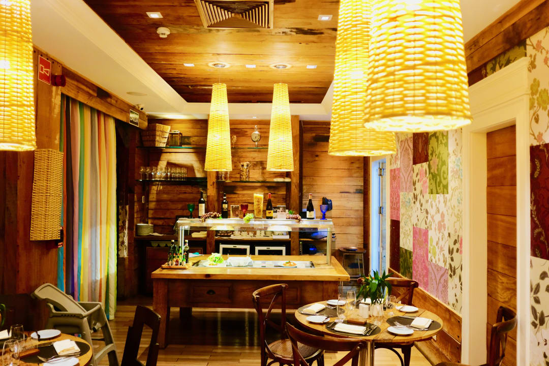 Gastro Wish Resort Golf Convention Foz do Iguaçu