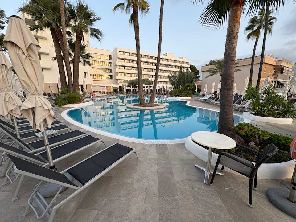 Pool allsun Hotel Eden Alcudia