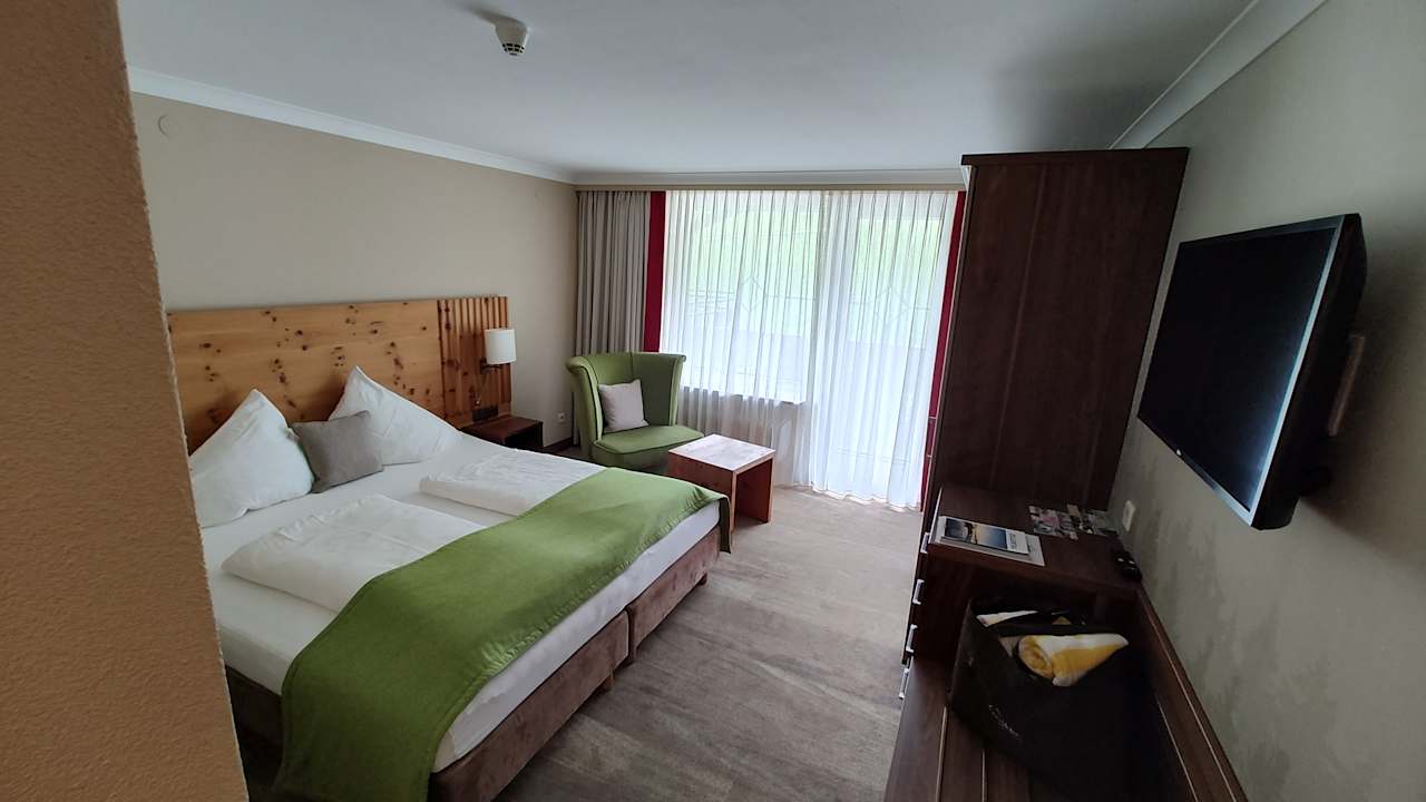 Zimmer Berghotel Hochfügen