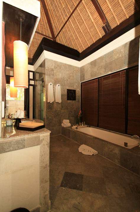 Villa Samudra Spa Village Resort Tembok