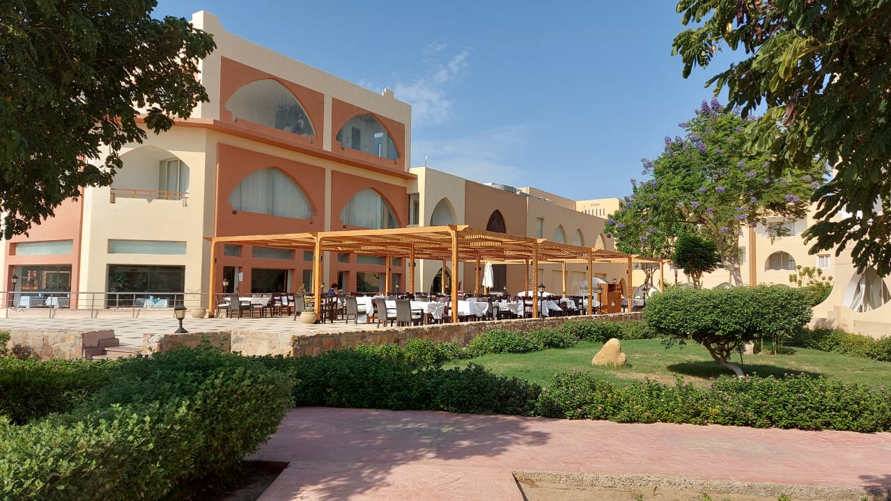 Außenansicht Three Corners Equinox Beach Resort