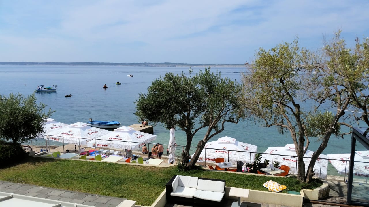 Strand Hotel Villa 4m
