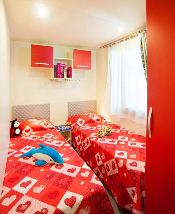 Zimmer Villaggio San Francesco Mobile Homes by Adria Holiday