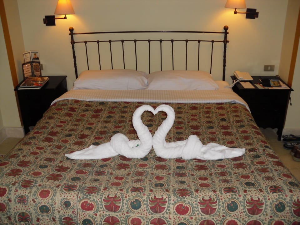 Handtuchkreation Dawar El Omda - Adults only  (Im Umbau/Renovierung)
