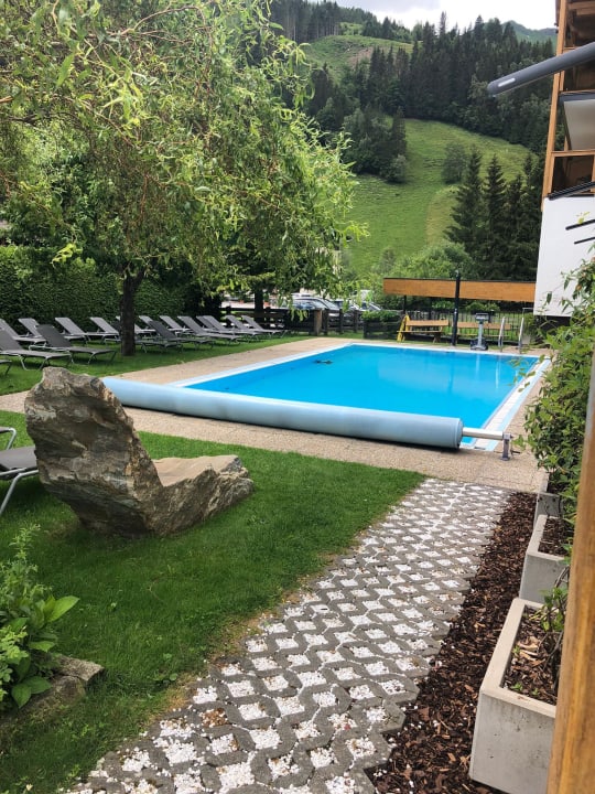 Pool Hotel Alpina