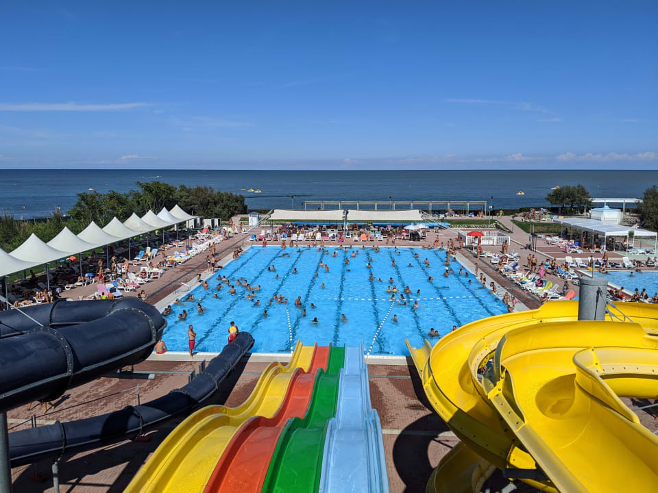 "Pool" Isamar Holiday Village (Chioggia / Sottomarina) • HolidayCheck