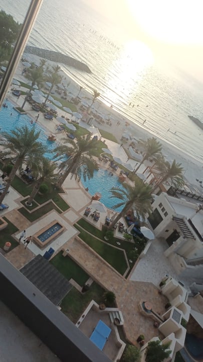 Ausblick Ajman Saray, a Luxury Collection Resort