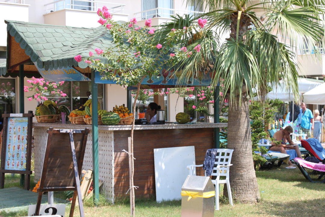 Lecker Lecker Stand Calimera Hane Garden