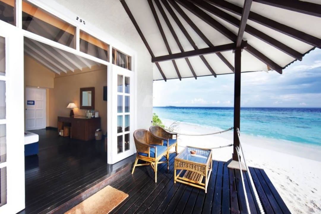 Ausblick Adaaran Select Meedhupparu Island Resort - Premium All Inclusive