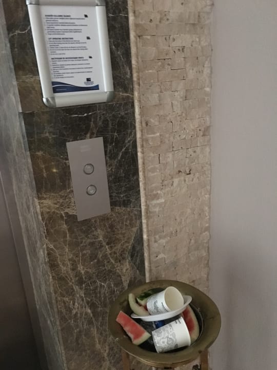 Lobby Starlight Resort Hotel