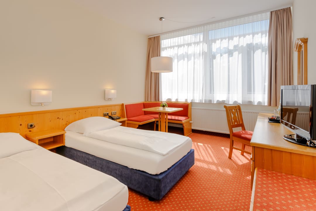 Zimmer Mercure Hotel Garmisch Partenkirchen