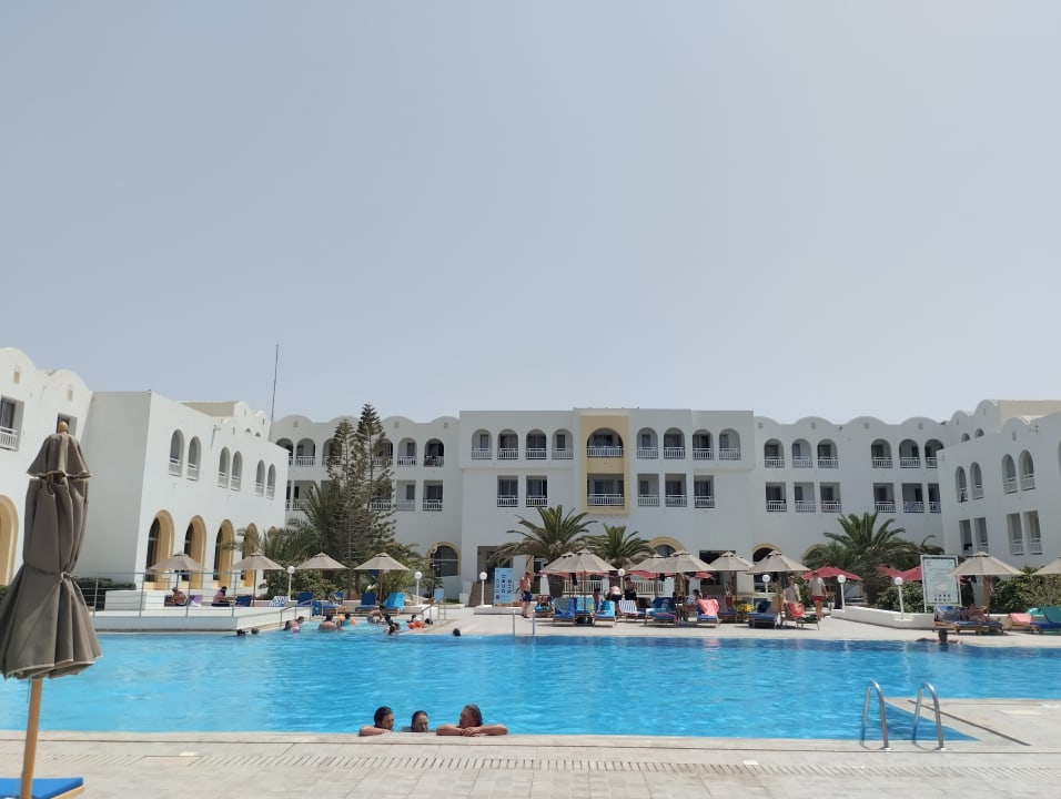 Pool Calimera Yati Beach