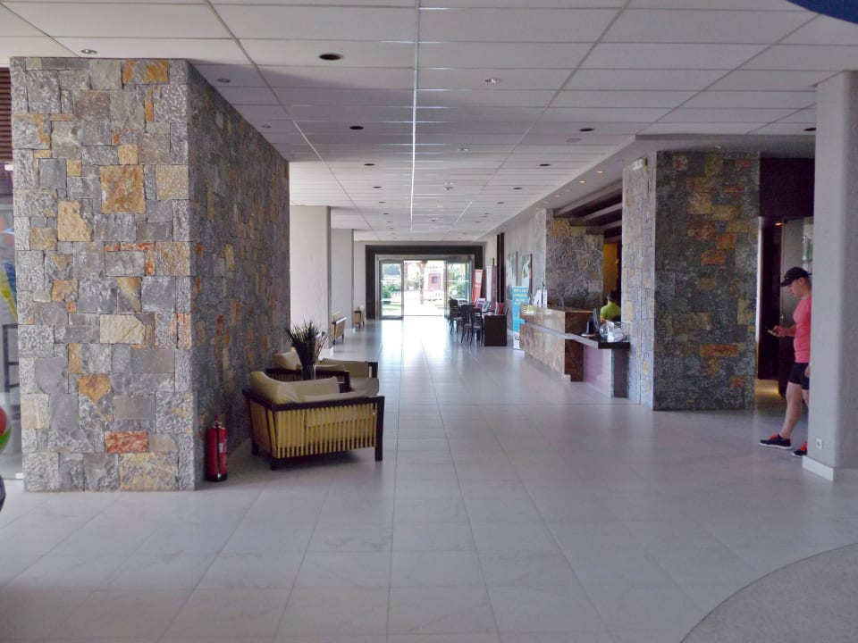 Hotellobby Calimera Sirens Beach