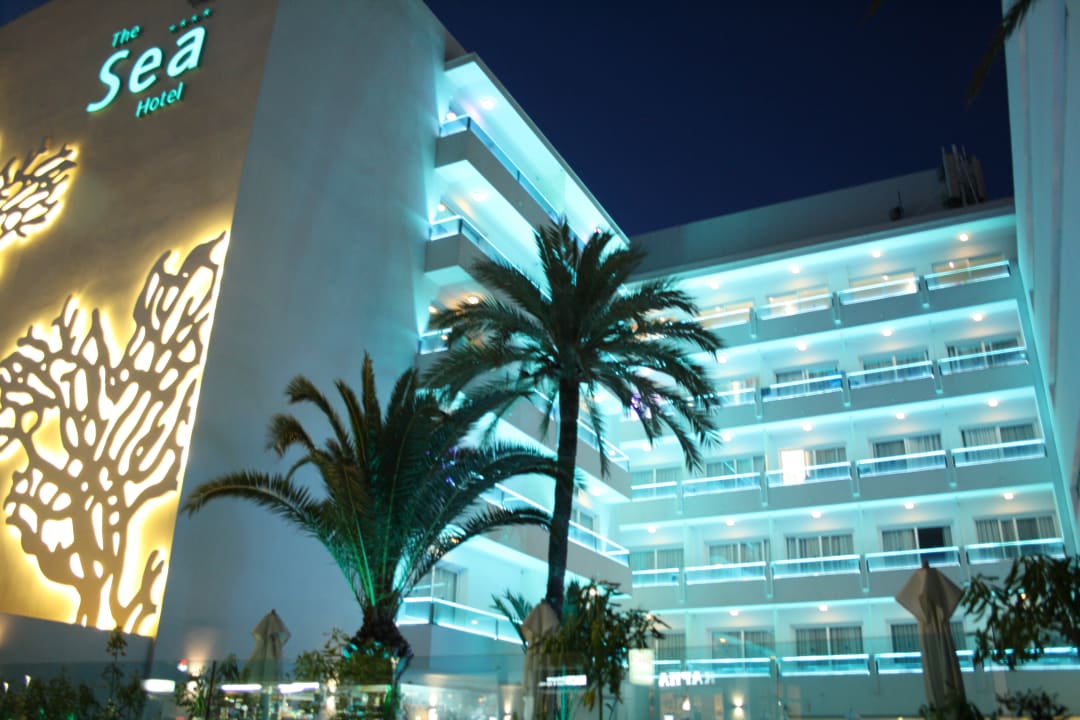 Außenansicht The Sea Hotel by Grupotel - Adults only