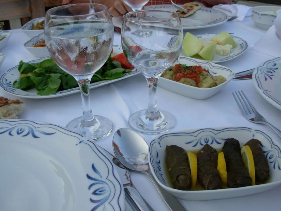 Greek rstaurant - starter_ Voyage Belek Golf & Spa