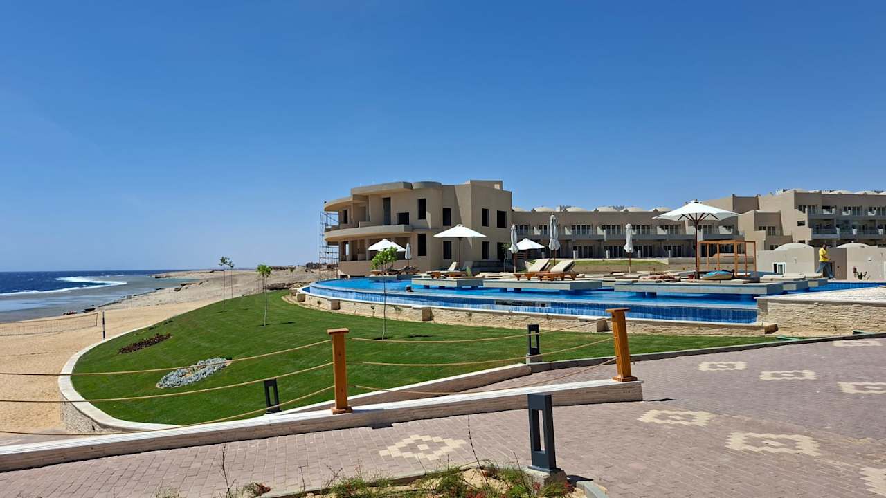 Außenansicht Diamond Beach by Pearl Resort