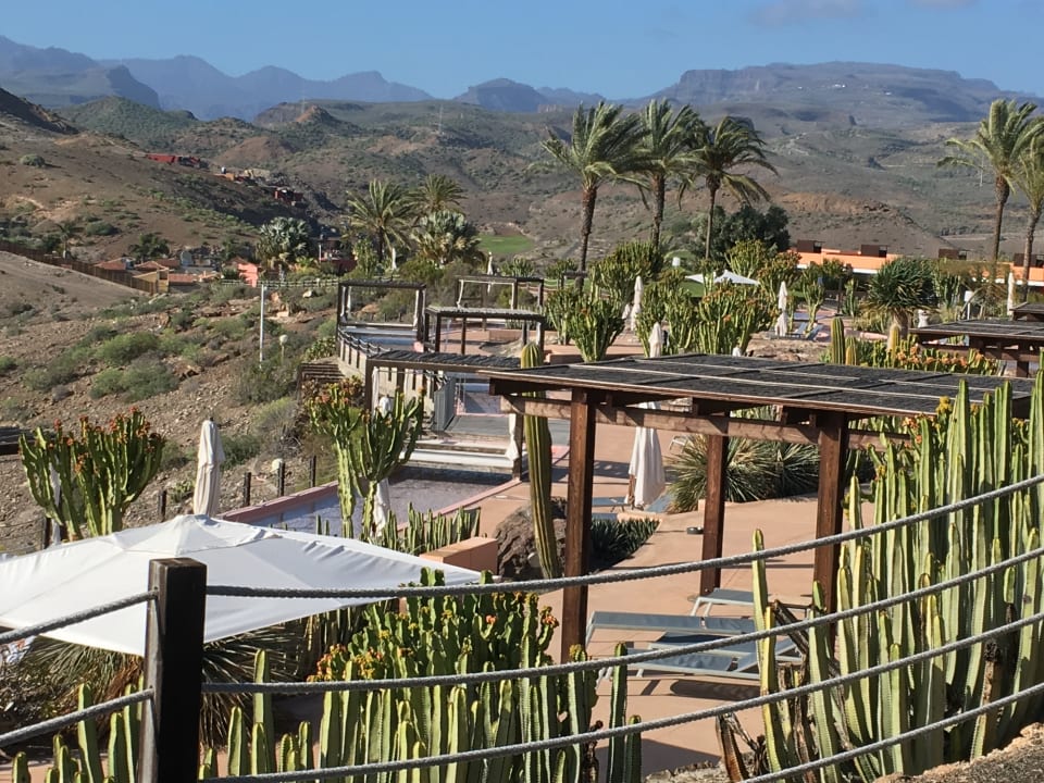Ausblick Salobre Hotel Resort & Serenity