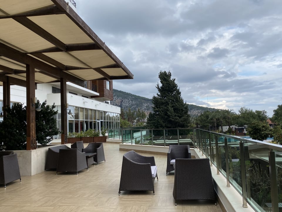 Lobby TUI MAGIC LIFE Beldibi +16