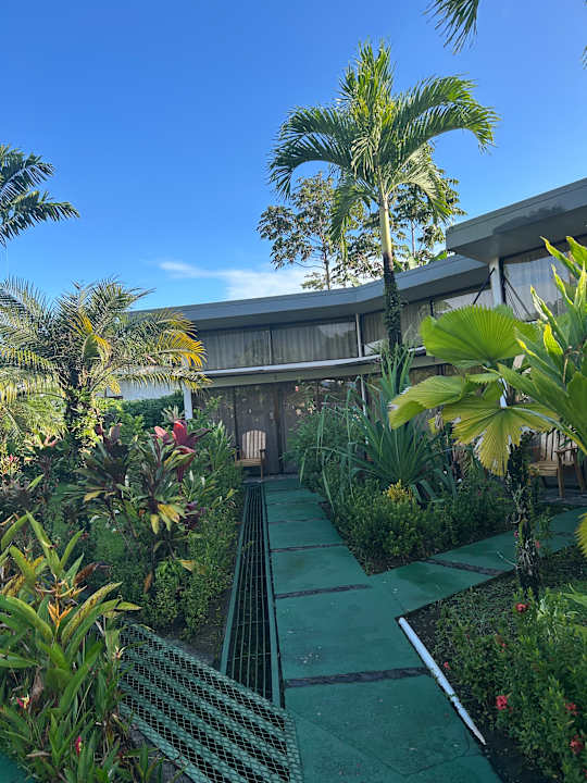 Außenansicht Secreto la Fortuna