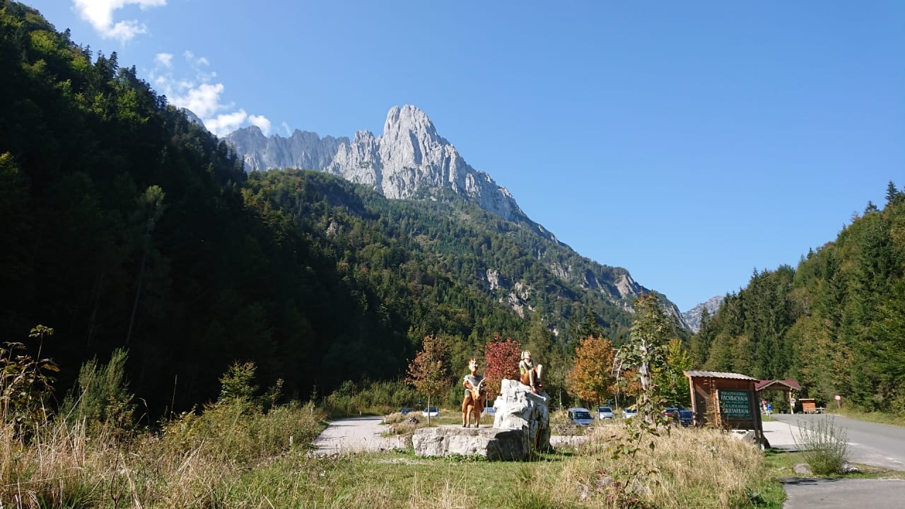 Außenansicht Sonnhof Reit im Winkl