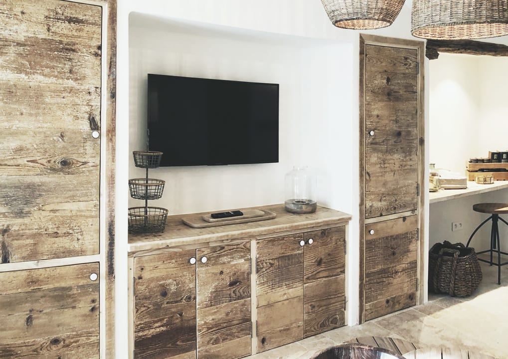 Zimmer Domaine Les Oliviers de Palombaggia