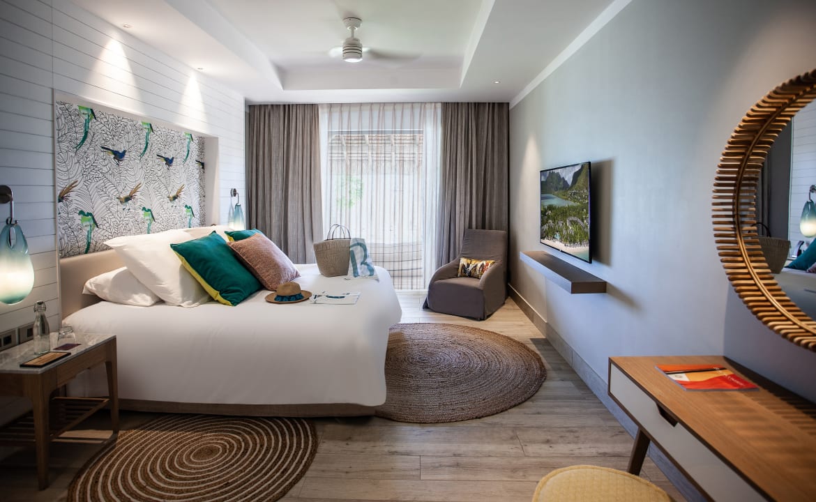 Zimmer Paradis Beachcomber Golf Resort & Spa