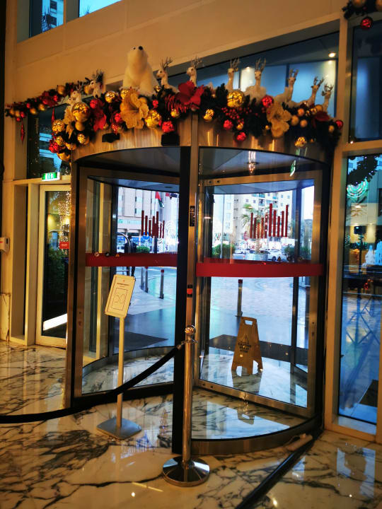 Lobby Grand Millennium Al Wahda Abu Dhabi