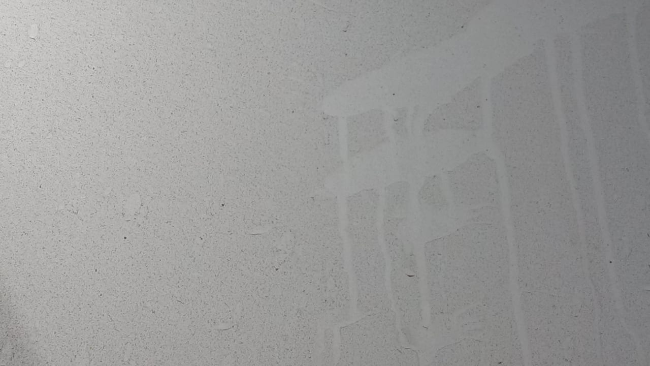 Bei diesen Fenstern konnte man gar nichts sehen Riviera Aqua Park Resort