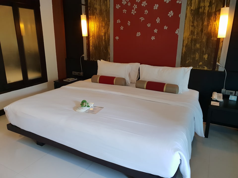 Zimmer La Flora Khao Lak