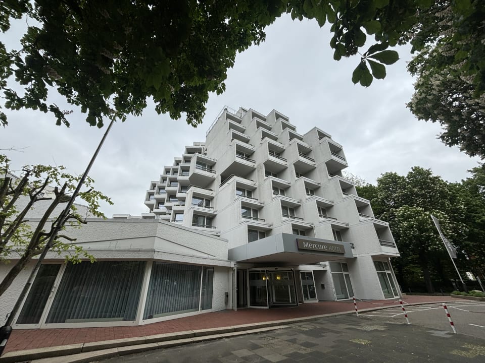 Außenansicht Hotel Mercure Hameln