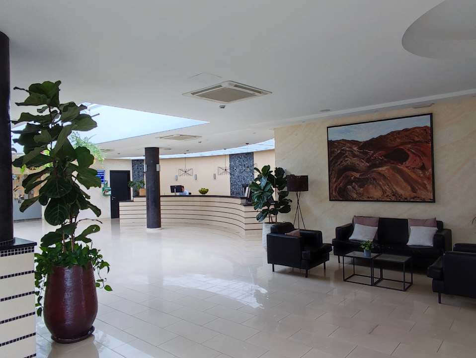 Lobby allsun App.-Hotel Albatros