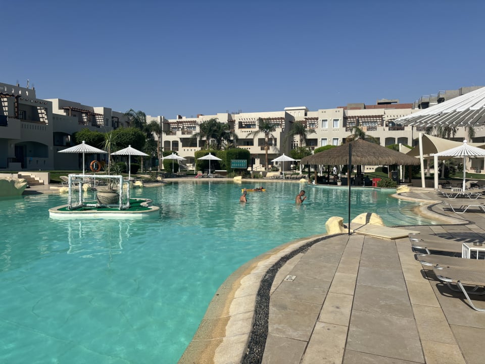 Pool Iberotel Casa Del Mar Resort