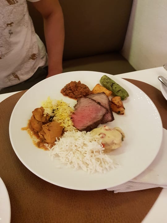 Gastro Conrad Abu Dhabi Etihad Towers