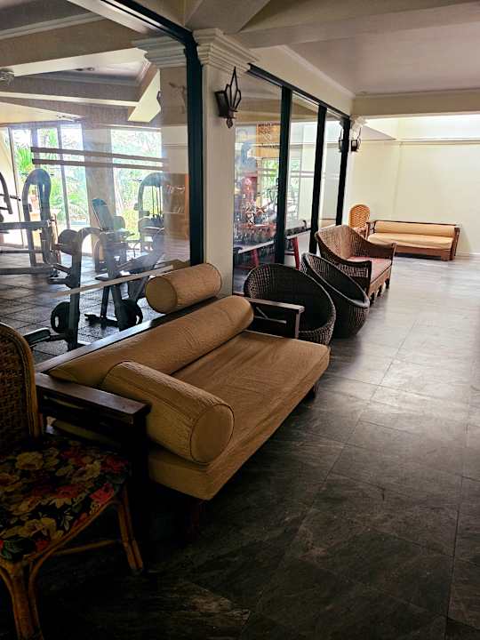 Sport & Freizeit The Fair House Beach Resort