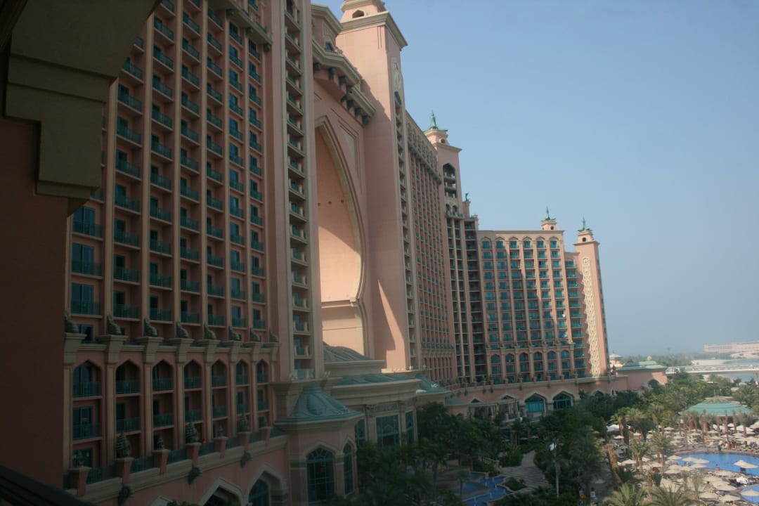 Hotel Atlantis, The Palm